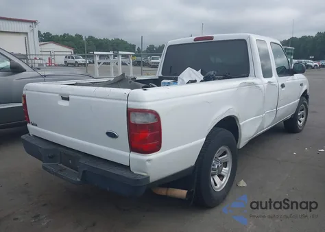 2005 Ford Ranger Edge/Stx/Xlt from USA, damaged, VIN 1FTYR44U85PA54710